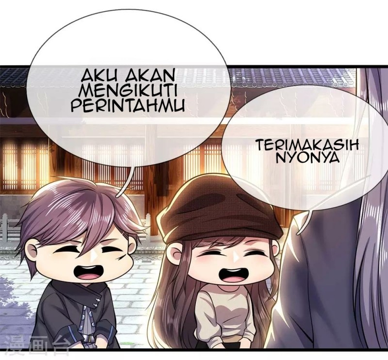 Medical Martial Arts Chapter 226 Bahasa Indonesia
